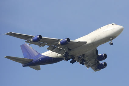 air cargo jet